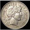 Image 1 : 1907-D Barber Dime UNCIRCULATED