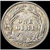 Image 2 : 1907-D Barber Dime UNCIRCULATED