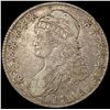 Image 1 : 1819 Capped Bust Half Dollar CLOSELY UNCIRCULATED