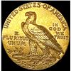 Image 2 : 1928 $2.50 Gold Quarter Eagle CLOSELY UNCIRCULATED