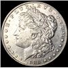 Image 1 : 1888-S Morgan Silver Dollar CLOSELY UNCIRCULATED