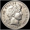 Image 1 : 1902 Barber Dime UNCIRCULATED