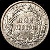 Image 2 : 1902 Barber Dime UNCIRCULATED
