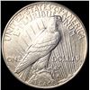 Image 2 : 1928 Silver Peace Dollar CLOSELY UNCIRCULATED