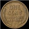 Image 2 : 1909-S Wheat Cent LIGHTLY CIRCULATED
