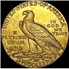Image 2 : 1925-D $2.50 Gold Quarter Eagle UNCIRCULATED
