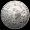 Image 2 : 1918 Capped Bust Half Dollar NEARLY UNCIRCULATED