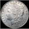 Image 1 : 1899 Morgan Silver Dollar UNCIRCULATED