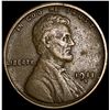 Image 1 : 1911-S Wheat Cent CLOSELY UNCIRCULATED