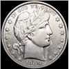 Image 1 : 1909-S Barber Half Dollar NEARLY UNCIRCULATED