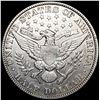 Image 2 : 1909-S Barber Half Dollar NEARLY UNCIRCULATED