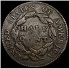 Image 2 : 1828 Classic Head Half Cent HIGH GRADE