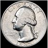 Image 1 : 1932-S Washington Silver Quarter CLOSELY UNCIRCULA