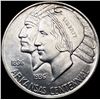 Image 1 : 1937 Arkansas Half Dollar CHOICE BU
