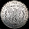 Image 2 : 1878 7TF Rev 78 Morgan Silver Dollar CLOSELY UNCIR