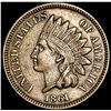 Image 1 : 1861 Indian Head Cent CLOSELY UNCIRCULATED