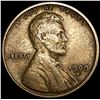 Image 1 : 1909-S VDB Wheat Cent CLOSELY UNCIRCULATED