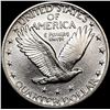 Image 2 : 1923 Standing Liberty Quarter UNCIRCULATED
