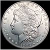 Image 1 : 1898-S Morgan Silver Dollar CLOSELY UNCIRCULATED