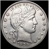 Image 1 : 1915-S Barber Quarter UNCIRCULATED
