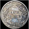 Image 2 : 1901 Barber Dime CLOSELY UNCIRCULATED