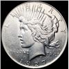 Image 1 : 1927-D Silver Peace Dollar UNCIRCULATED