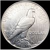 Image 2 : 1927-D Silver Peace Dollar UNCIRCULATED