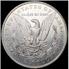 Image 2 : 1899-O Morgan Silver Dollar UNCIRCULATED