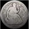 Image 1 : 1862-S Seated Liberty Half Dollar NICELY CIRCULATE