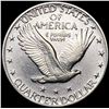 Image 2 : 1927 Standing Liberty Quarter CLOSELY UNCIRCULATED