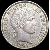 Image 1 : 1905-S Barber Dime CLOSELY UNCIRCULATED