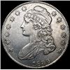 Image 1 : 1836 Capped Bust Half Dollar CLOSELY UNCIRCULATED