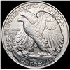 Image 2 : 1937 Walking Liberty Half Dollar UNCIRCULATED