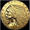 Image 1 : 1909 $5 Gold Half Eagle UNCIRCULATED