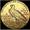 Image 2 : 1909 $5 Gold Half Eagle UNCIRCULATED