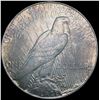 Image 2 : 1934-S Silver Peace Dollar CLOSELY UNCIRCULATED
