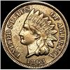 Image 1 : 1863 Indian Head Cent UNCIRCULATED