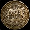 Image 2 : 1863 Indian Head Cent UNCIRCULATED