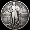 Image 1 : 1917 Standing Liberty Quarter LIGHTLY CIRCULATED