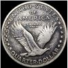 Image 2 : 1917 Standing Liberty Quarter LIGHTLY CIRCULATED