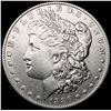 Image 1 : 1886-O Morgan Silver Dollar CLOSELY UNCIRCULATED