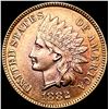 Image 1 : 1882 Indian Head Cent UNCIRCULATED