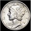 Image 1 : 1923-S Mercury Dime CLOSELY UNCIRCULATED