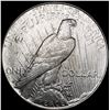 Image 2 : 1923-D Silver Peace Dollar UNCIRCULATED
