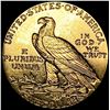 Image 2 : 1910 $5 Gold Half Eagle UNCIRCULATED