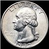 Image 1 : 1932 Washington Silver Quarter GEM BU