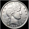 Image 1 : 1895 Barber Quarter UNCIRCULATED