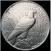 Image 2 : 1935-S Silver Peace Dollar CLOSELY UNCIRCULATED
