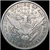 Image 2 : 1905 Barber Half Dollar LIGHTLY CIRCULATED