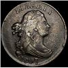 Image 1 : 1807 Draped Bust Half Cent LIGHTLY CIRCULATED